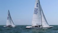 The Florida State Championship, the third event of the 2019-20 Etchells Biscayne Bay Series, attracted 45 teams on February 8-9 in Miami, FL. Steve Benjamin’s team of Michael Menninger, Ian Liberty, and Joseph Morris have continued their streak, now three […]