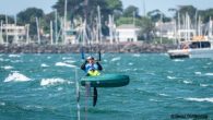 Melbourne, Australia (January 17, 2020) – With wind limits on the edge, conditions on day one of Sail Melbourne International 2020 provided many competitors with a wild, windy and challenging day on Port Phillip Bay. Racing started out in around […]