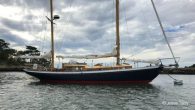Jesse Terry, owner of the 1956 auxiliary ketch Abigail, shares his journey to prepare for the 52nd Newport Bermuda Race on June 17, 2022. I believe my work to prepare Abigail for this year’s Newport-Bermuda Race is a tribute to […]