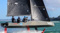 The brand new AC9F Youth America’s Cup yacht has successfully undergone on-water sail testing day in Auckland with the event well on track for 2021. With two female and two male crew on board, the boat was up on the […]