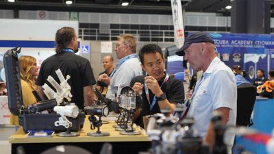 One of Asia’s established diving exhibitions will return to Singapore