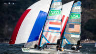 The 49erFX made its first Olympic appearance at Rio five years ago, when the battle for gold and silver remained in the balance until the final stages of the Medal Race. The gold and silver medalists from Rio 2016 – […]