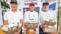 A near record fleet of 126 boats came out for the 2023 E Scow US National Championship held September 7-10 in Madison, Wisconsin. Interest was high for the 100 year anniversary of the Class but fickle winds only allowed for […]