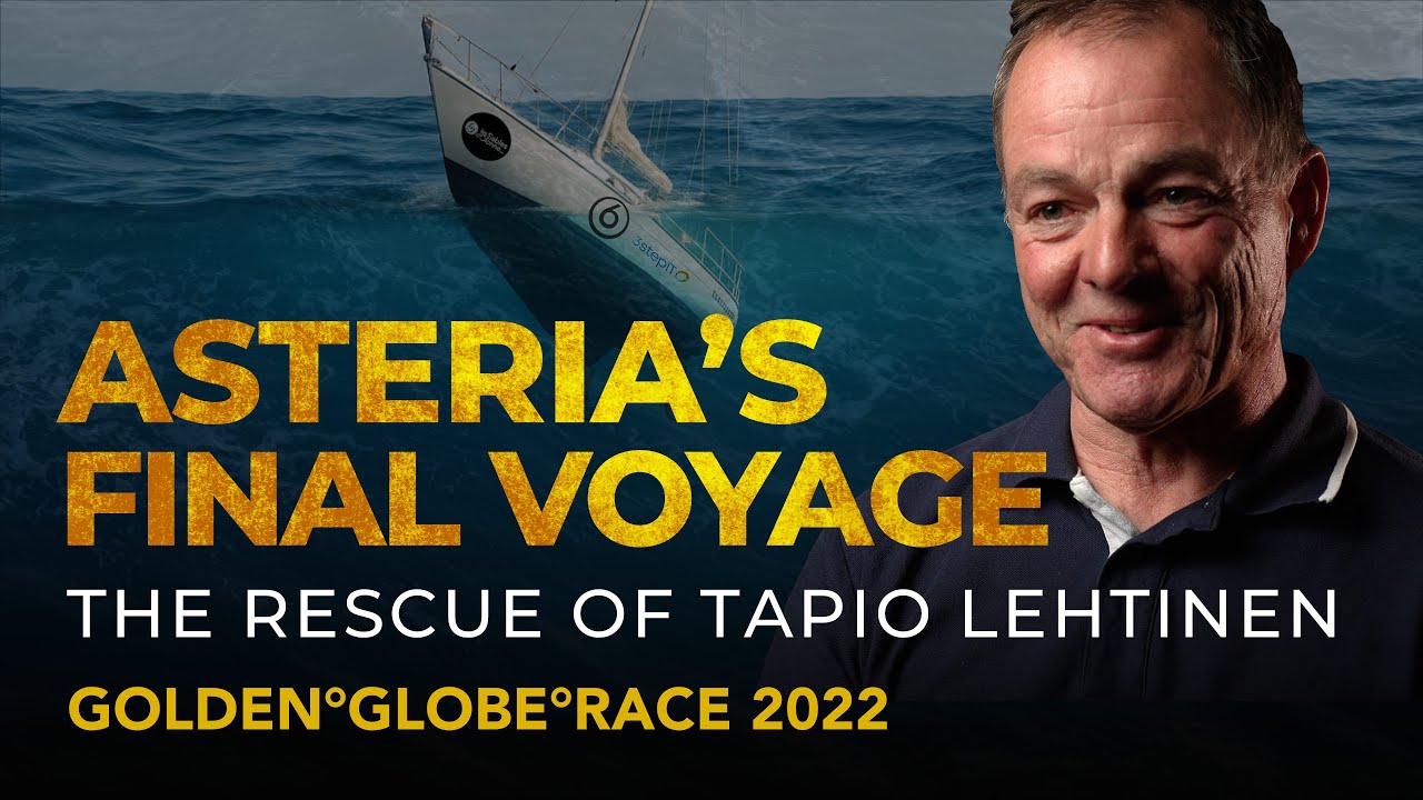 On November 18, 2022, at around 0700hrs, Tapio Lehtinen woke