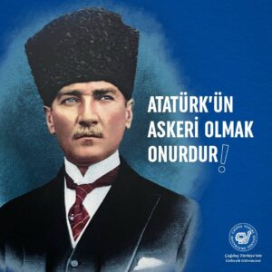 30 Ağustos Kara Harp Okulu mezuniyet töreninde “Mustafa Kemal’in askerleriyiz”