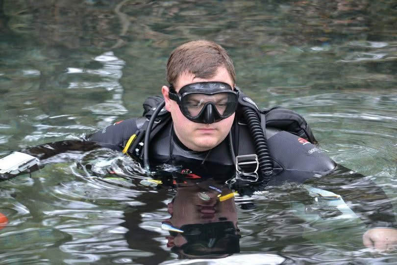 Why the Same Marketing Keeps Producing the Same Diver Let’s pick up where I left off. If the dive