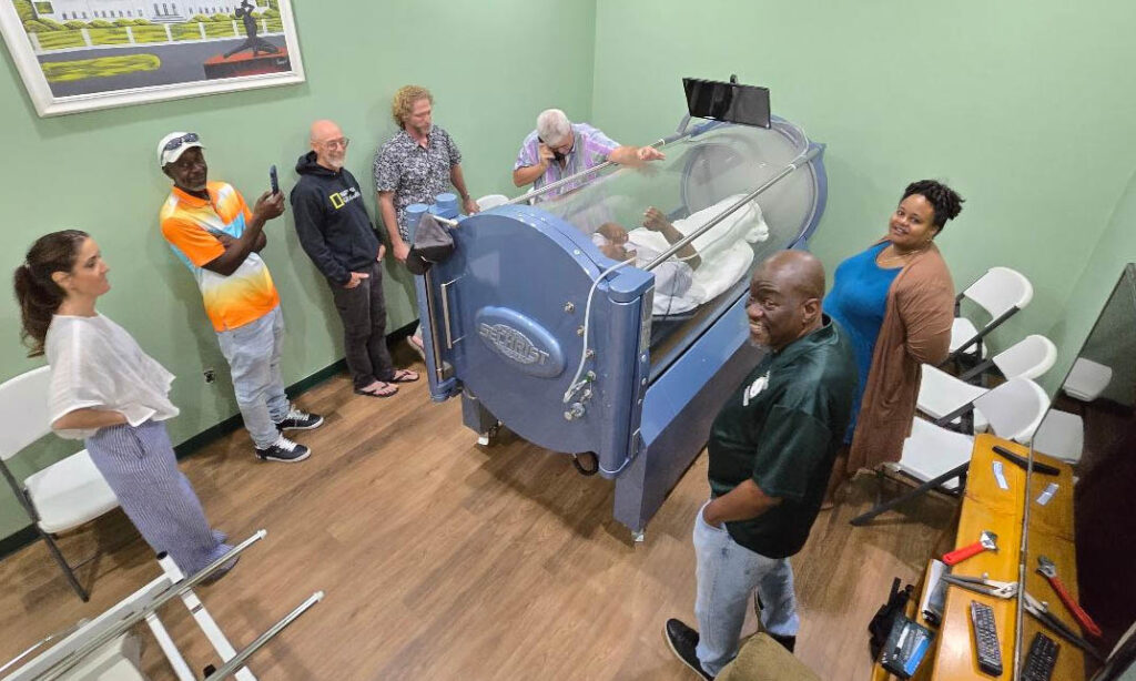 Project Oxygen: Abaco Strong’s Lifesaving Mission to Secure Reliable Hyperbaric Care in The Bahamas A community-driven initiative in The Bahamas is stepping up to