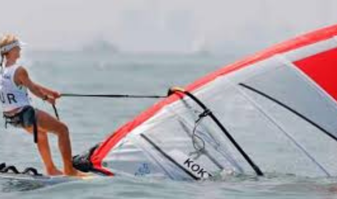 Züber Windsurf Türkiye Ligi 3. Ayak Bodrum’da başlıyor Türkiye Yelken Federasyonu Züber Windsurf Türkiye Ligi Şampiyonası’nın 3. Ayak yarışları 18-21 Eylül tarihleri