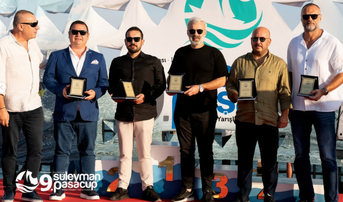 9. Uluslararası Süleymanpaşa Optimist Cup Tekirdağ’da Gerçekleşti. 1–5 Eylül tarihleri arasında Tekirdağ Süleymanpaşa Belediyesi ev sahipliğinde, Tekirdağ