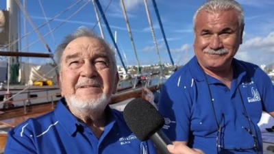 #thebodrumcup #stsbodrum #bodrum Cumhuriyet’in ilk ve tek yelkenli okul gemisi