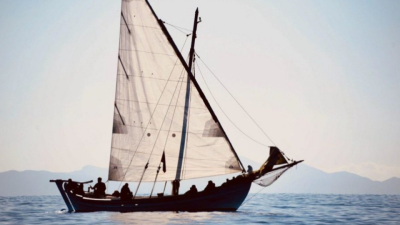 Bodrum’un denizcilik geleneğini yaşatan Tırhandil Cup Kış Trofesi, 2025-2026 sezonu