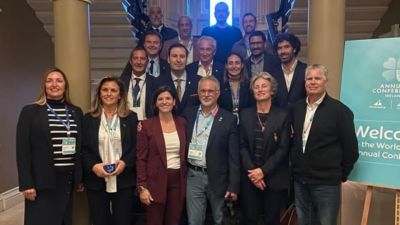 World Sailing’in 2025 Yıllık Toplantısı, uluslararası yelken camiasının geniş katılımıyla