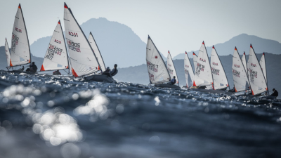 12-16 Kasım tarihleri arasında B.B Bodrumspor Kulübü Yelken Şubesi ev