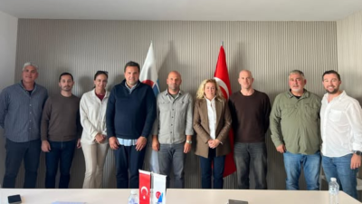 Türkiye Yelken Federasyonu’nun 2025 yılı faaliyet programı kapsamında düzenlenen Teknik