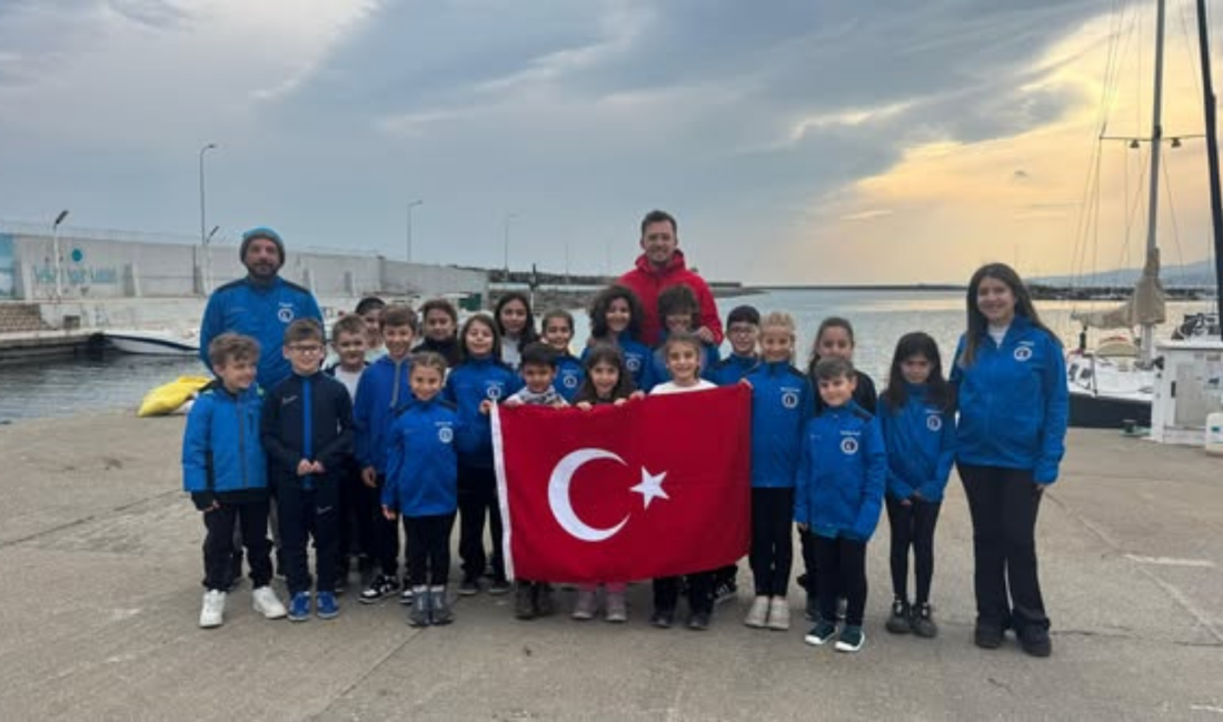 28-30 Kasım tarihlerinde Samsun Yelken Kulübü ev sahipliğinde düzenlenen Optimist