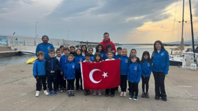 28-30 Kasım tarihlerinde Samsun Yelken Kulübü ev sahipliğinde düzenlenen Optimist