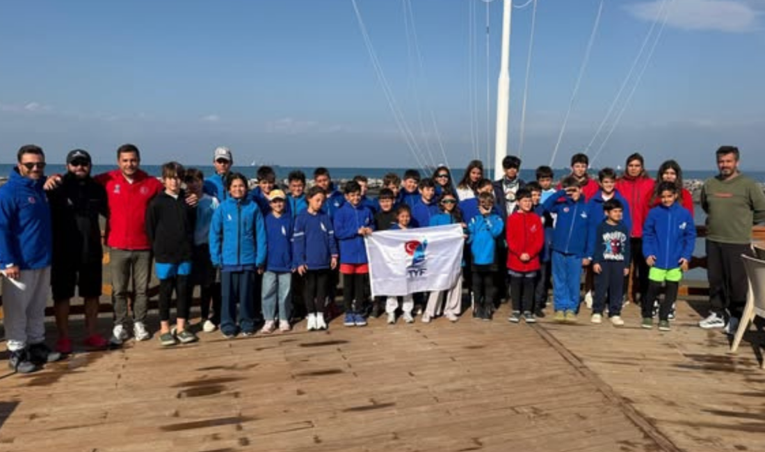 28-30 Kasım tarihlerinde İskenderun Yelken İhtisas ve Su Sporları Kulübü