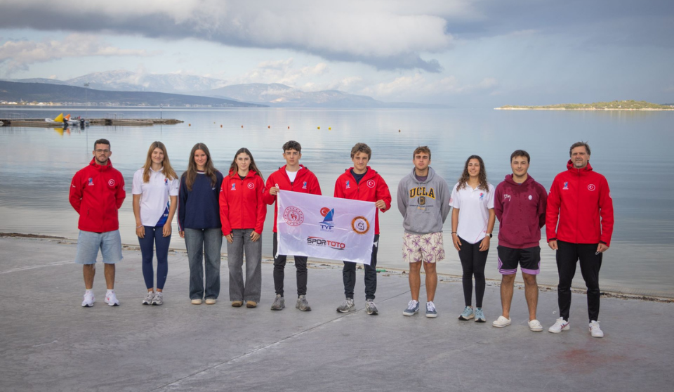 25 Kasım, 03 Aralık tarihleri arasında, TYF Milli Takım Antrenörleri