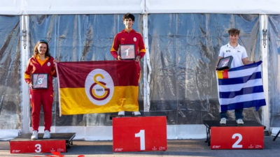 2- 5 Aralık tarihleri arasında Portekiz’in Vilamoura kentinde düzenlenen İkinci