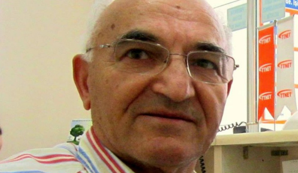 E. Dalgıç Astsb Marif Yılmaz Vefat etmiştir. Merhuma Allahtan rahmet