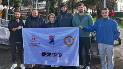 9–12 Aralık 2025 tarihleri arasında, Fenerbahçe Spor Kulübü Yelken Şubesi’nin