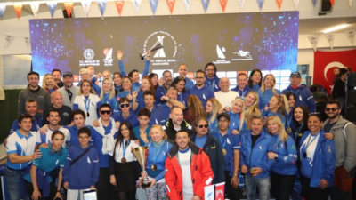 12 – 14 Aralık 2025 tarihlerinde, Ankara Yelken Kulübü’nün kuruluşunun