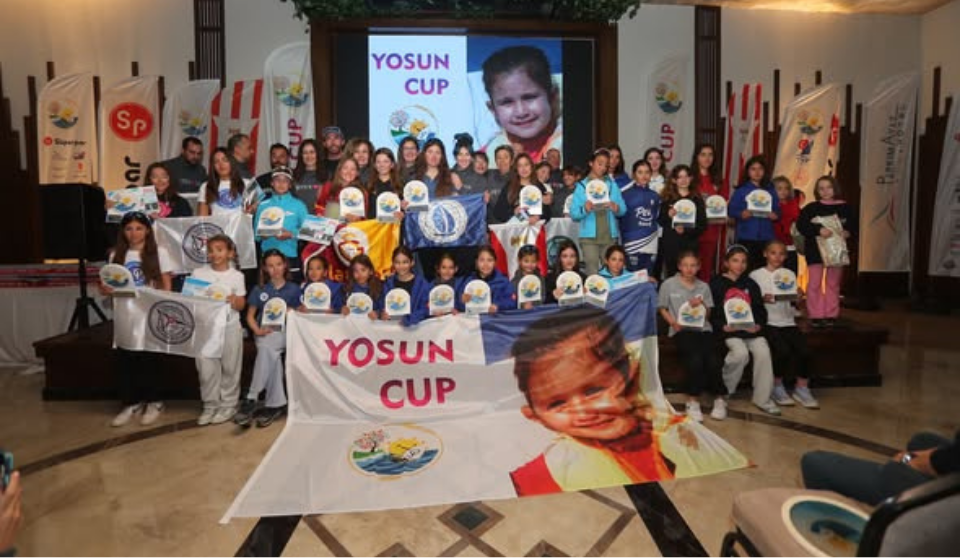2. Yosun Cup Optimist Kızlar Kupası Sona Erdi 10 – 14 Aralık 2025 tarihleri arasında Era Bodrum Yelken