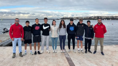 11 – 14 Aralık 2025 tarihleri arasında İstanbul Yelken Kulübü’nün