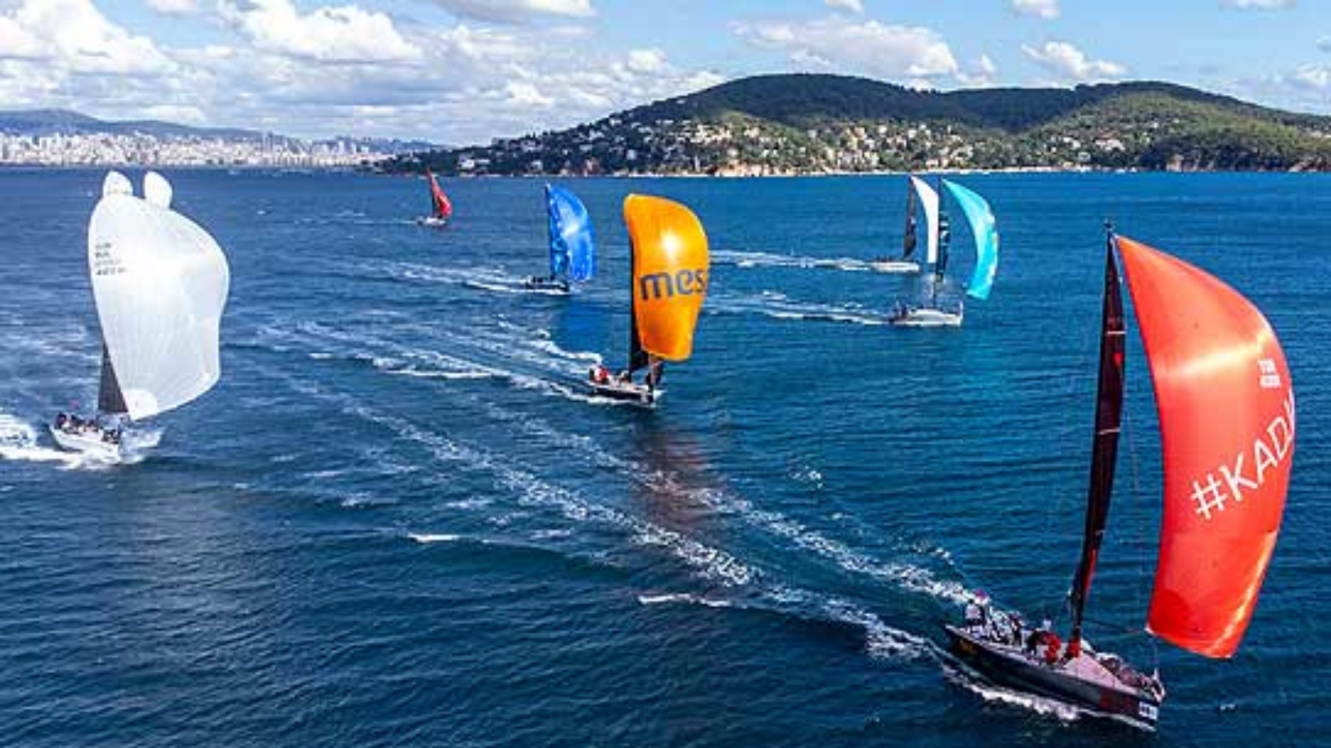 Bosphorus Cup’ın ikinci gününde liderler yerlerini korudu 24. Bosphorus Cup’ta ikinci gün “Princes Palace Resort Kupası” ile