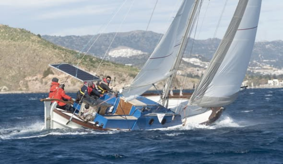 27–28 Aralık 2025 tarihleri arasında Bodrum açıklarında gerçekleştirilen Tırhandil Cup