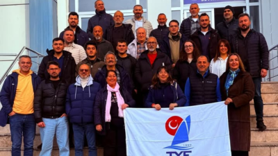 03-04 Ocak tarihleri arasında Trabzon’da, Uluslararası hakemler Pınar Coşkuner Genç-