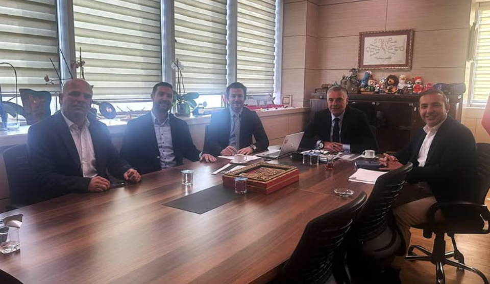 Federasyonumuzun 2026 yılı Sportif Değerlendirme Toplantısı, Spor Hizmetleri Genel Müdürlüğü