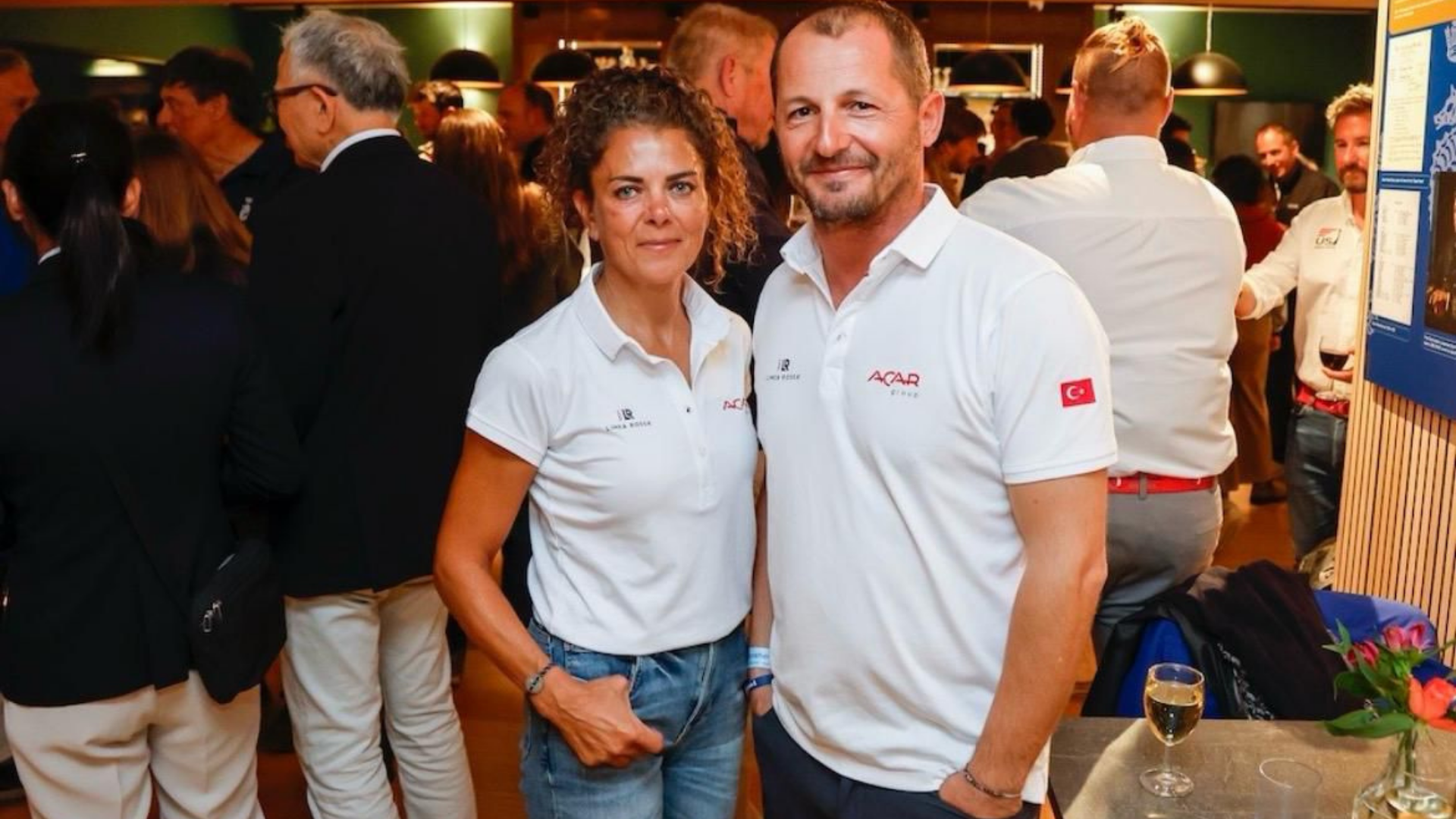 Onur Tok ve Sevda Ersezer, 2025 Offshore Double Handed World Championship’te Türkiye’yi Temsil Ediyor! 22 Eylül – 1 Ekim tarihleri arasında İngiltere’nin Cowes Şehrinde