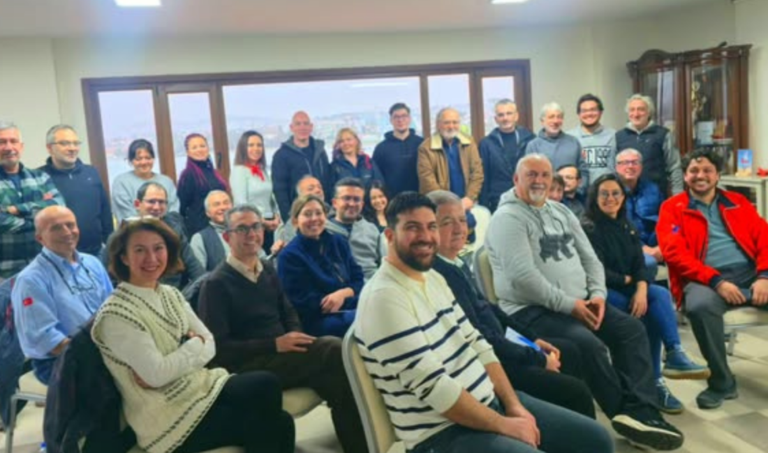 Türkiye Pirat Ligi 2026 sezonu açılış toplantısı kapsamında, 2025 sezonu