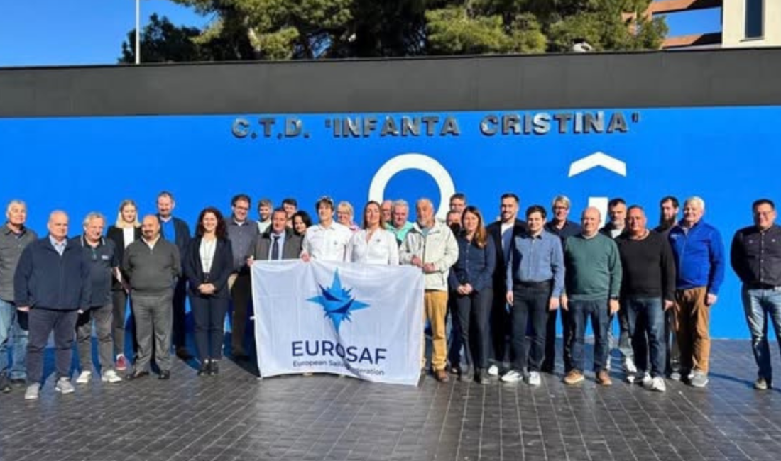 Türkiye Yelken Federasyonunun yürütmekte olduğu All Hands on Deck (AHOD)-Eller