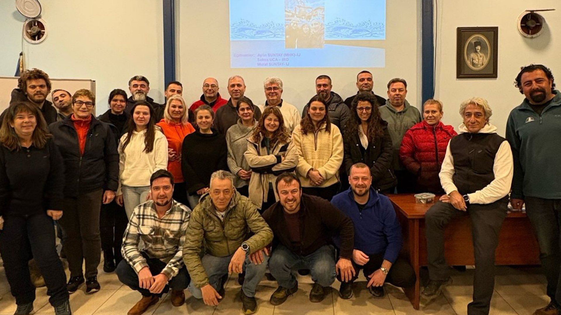 17–18 Ocak 2026 tarihleri arasında Çanakkale’de, Milli Hakem Vize –