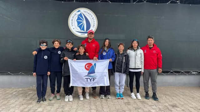18–21 Ocak 2026 tarihleri arasında Yalıkavak Yelken Kulübü’nün ev sahipliğinde