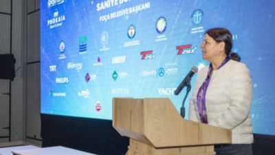 U17 Genel kategorisinde birinciliği Arhan Öztürk (Pro Sailing Academy Spor