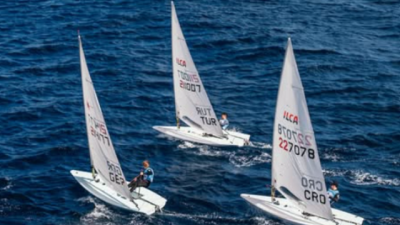 11- 24 Ocak 2026 tarihleri arasında Lanzarote, İspanya’da gerçekleşen ILCA