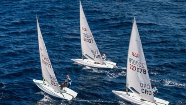 11- 24 Ocak 2026 tarihleri arasında Lanzarote, İspanya’da gerçekleşen ILCA