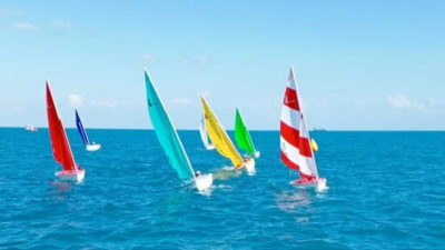 8- 11 Ekim tarihleri arasında Mersin Marina’da düzenlenen TYF Para