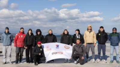 Türkiye Yelken Federasyonu tarafından düzenlenen IQ Foil U23 Genç Olimpik