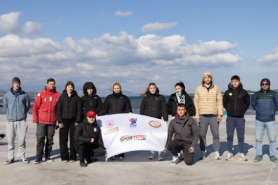 Türkiye Yelken Federasyonu tarafından düzenlenen IQ Foil U23 Genç Olimpik