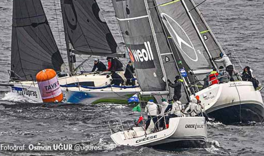 TAYK’ın kampanyalı yarışı Aqua Florya Sailing Cup 4 yaşında Aqua Florya AVM sponsorluğunda TAYK tarafından bu yıl 4’üncüsü düzenlenen yat yarışına “bol ödüllü” olmasına rağmen