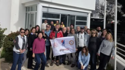 Türkiye Yelken Federasyonu’nun 2026 Yılı Faaliyet Programı kapsamında yer alan