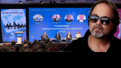 Dün Antalya Ticaret ve Sanayi Odası (ATSO) Konferans Salonu’nda, Turizm