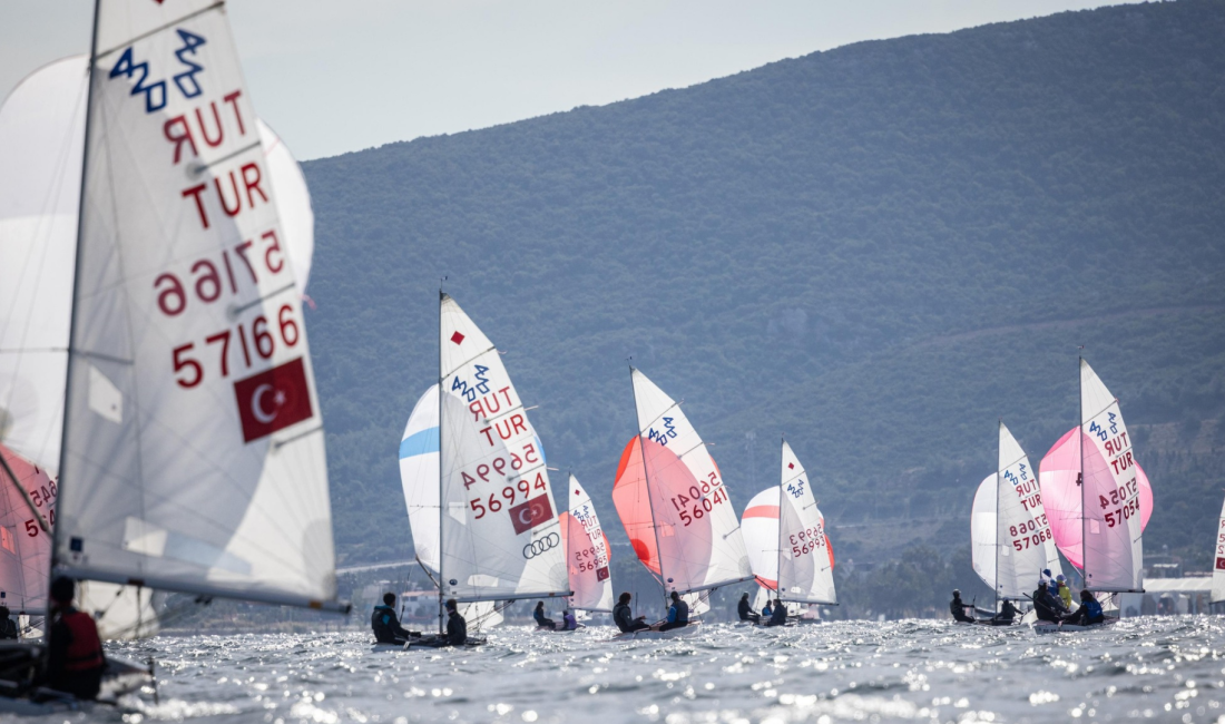 12-16 Ekim tarihleri arasında Urla TYF Olimpik Kamp Merkezinde düzenlenen