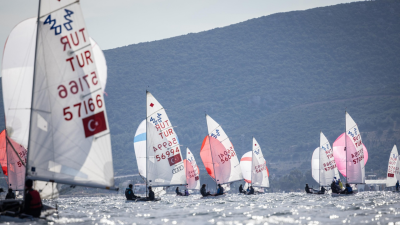 12-16 Ekim tarihleri arasında Urla TYF Olimpik Kamp Merkezinde düzenlenen
