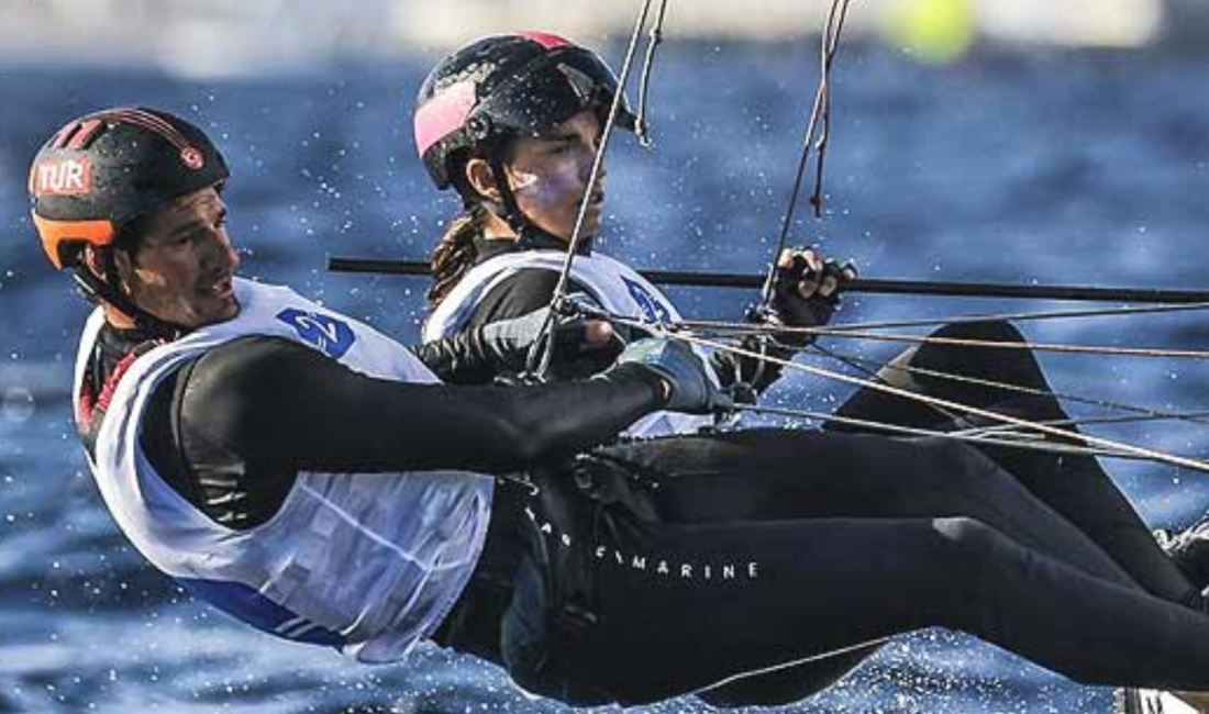 2025 Sardegna Nacra 17 Dünya Şampiyonası 7-12 Ekim tarihlerinde İtalya’nın