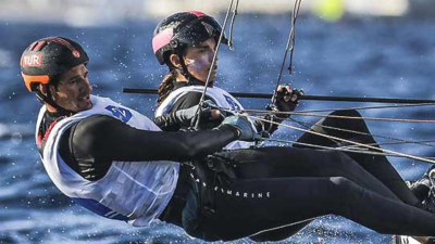 2025 Sardegna Nacra 17 Dünya Şampiyonası 7-12 Ekim tarihlerinde İtalya’nın